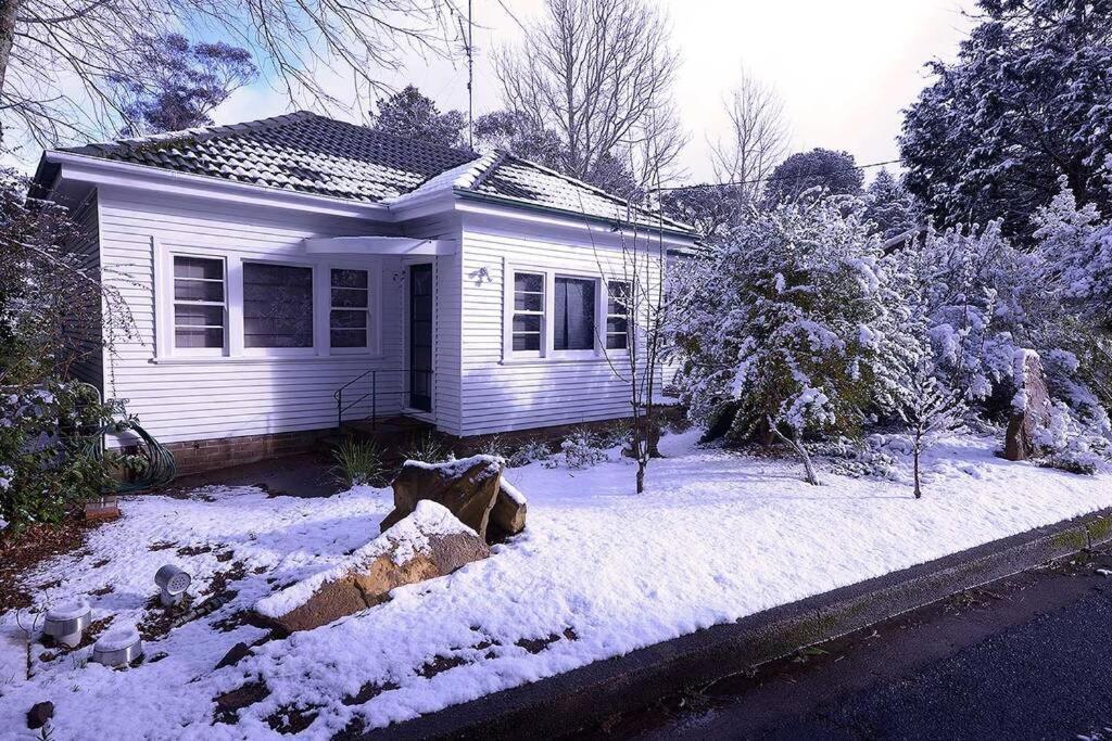 Katoomba Falls Cottage Eksteriør bilde