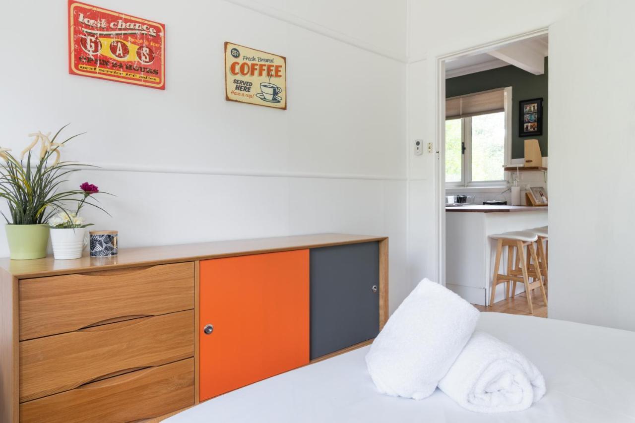 Katoomba Falls Cottage Eksteriør bilde