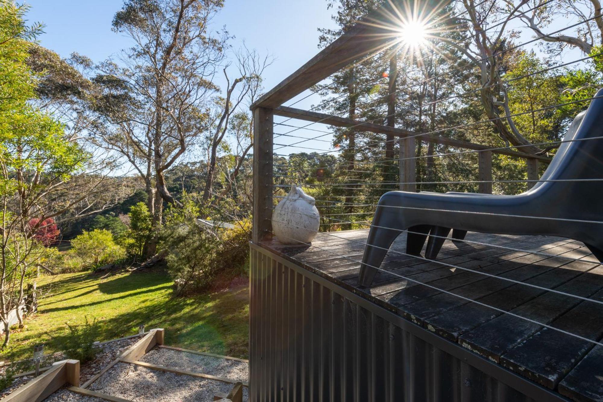 Katoomba Falls Cottage Eksteriør bilde