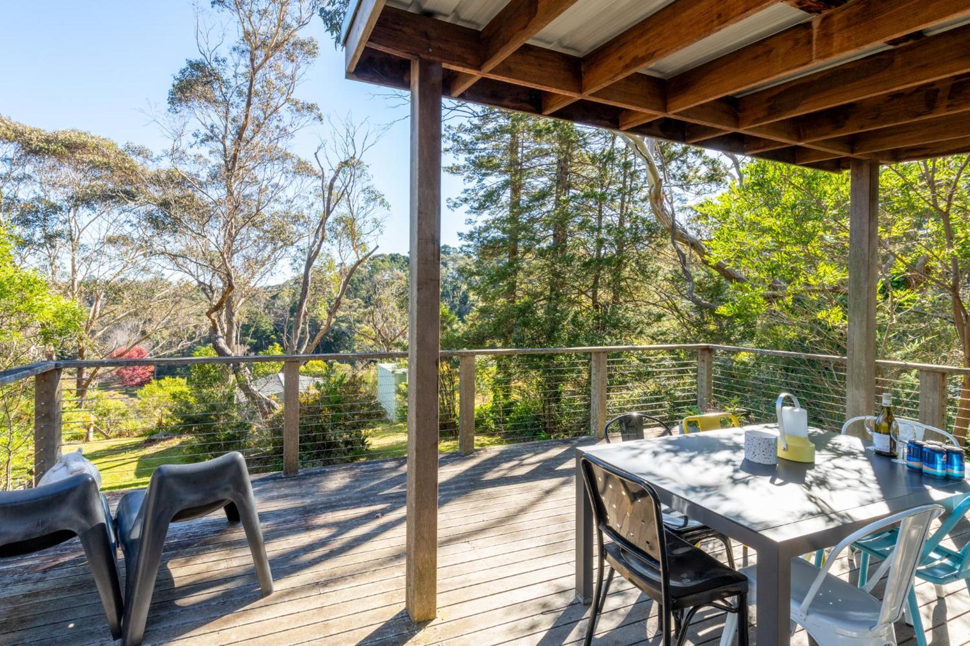 Katoomba Falls Cottage Eksteriør bilde